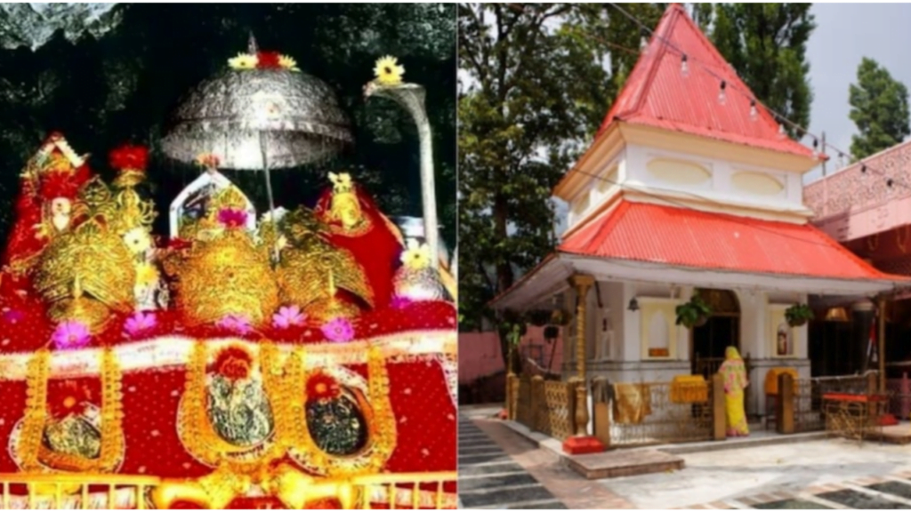 Maa Durga Famous Temple