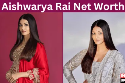 Aishwarya Rai Bachchan Net worth