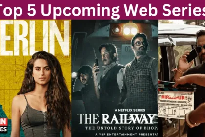 Top 5 Upcoming Web Series: The most exciting web series coming in 2023 and beyond