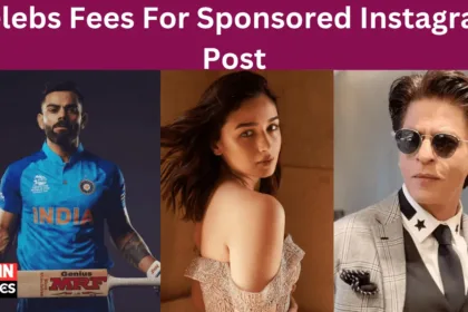 Celebs Fees For Sponsored Instagram Post