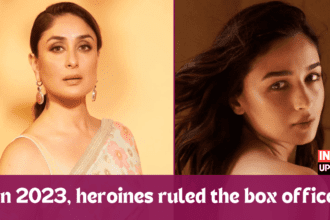 In 2023, heroines ruled the box office, making their movies a hit with their powerful performances.