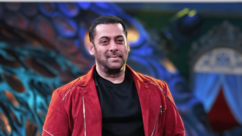 - Salman revealed the 'Top 3' contestants