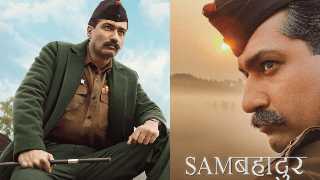 Sam Bahadur Movie Story
