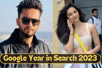 Google year in search 2023 india