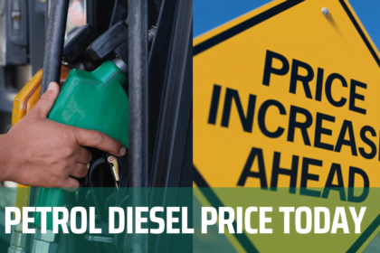 Petrol and diesel prices changed in these cities on the first day of the new business week, check here for the latest rates.