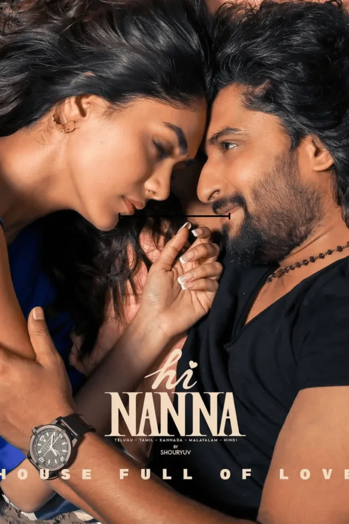'Hi Nanna' is to be released on OTT