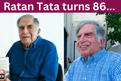 Ratan Tata turns 86... Billionaire businessman and generous person