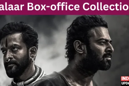 Salaar Box Office Day 1: Prabhas' film surpasses 'Pathaan', 'Jawaan', 'Animal', becomes the biggest opener of 2023.