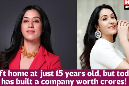 Chinu Kala Success Story: Left home at just 15 years old, but today has built a company worth crores!